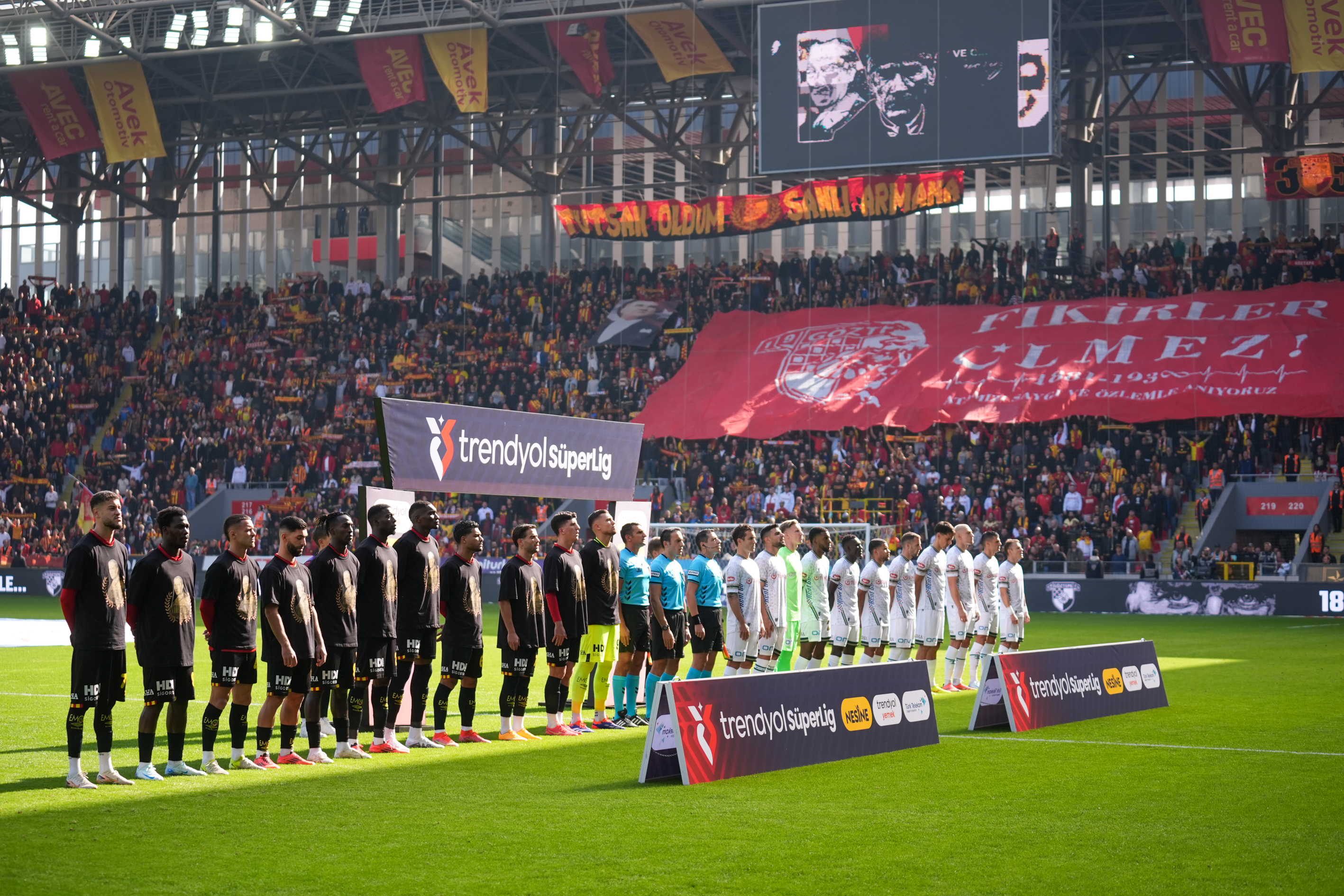 Göztepe maçı sonrası Konyaspor'a ceza yolda!