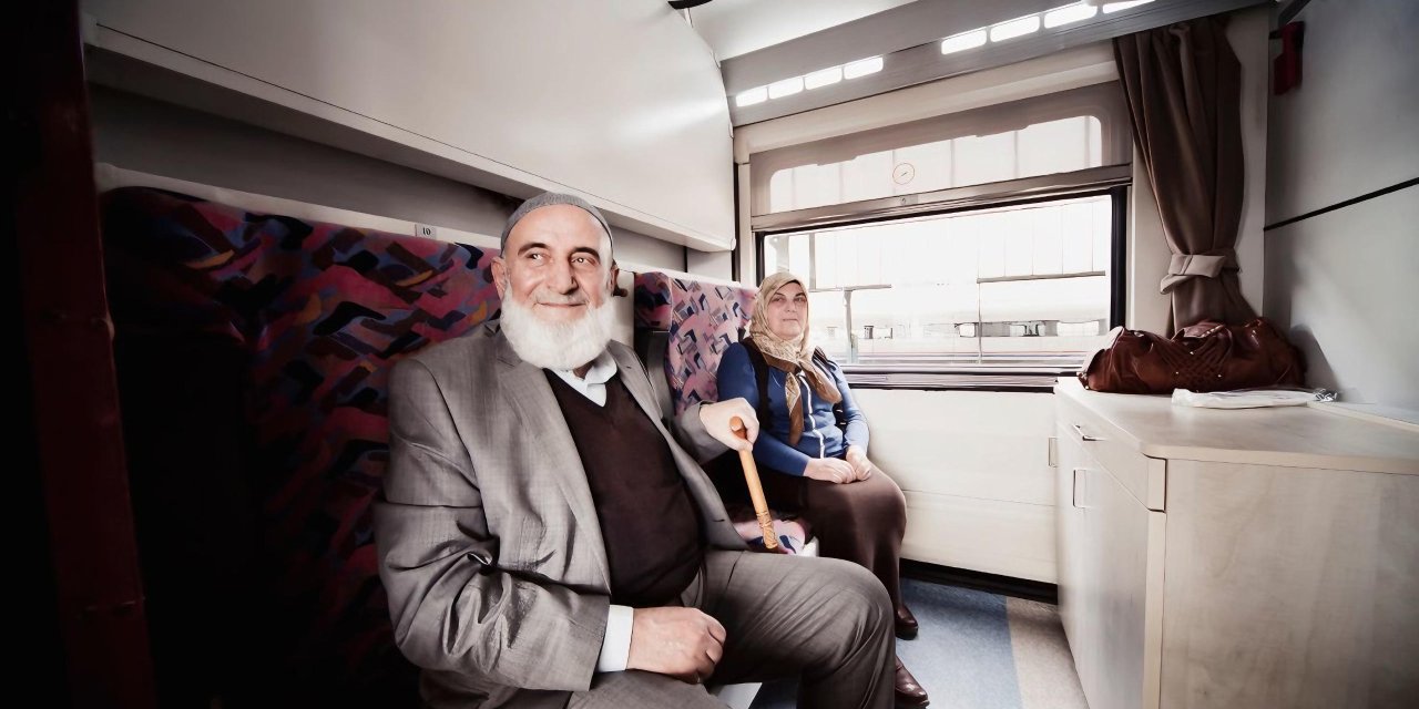 745 binden fazla emekli indirimli seyahat etti