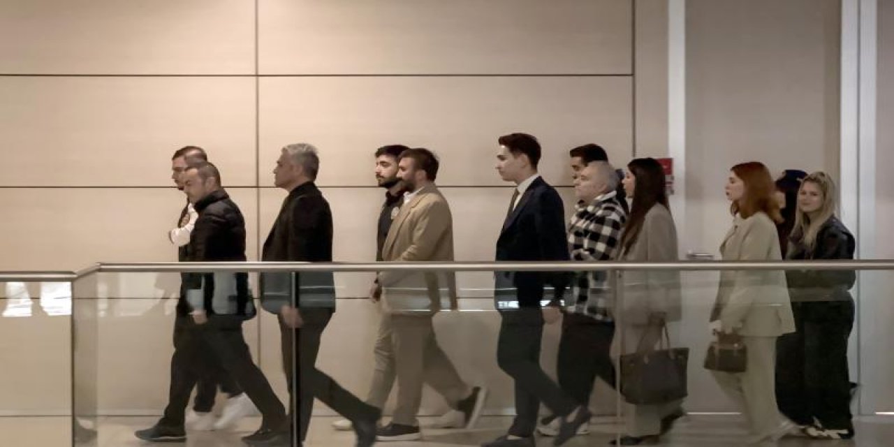 Mehmet Ali Erbil ile Serdar Ortaç'ın adli kontrolüne itiraz reddedildi