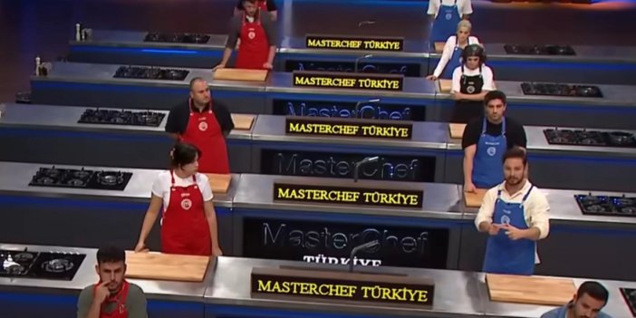 13 Kasım Çarşamba MASTERCHEF YENİ BÖLÜM CANLI İZLE! TV8 MASTERCHEF TÜRKİYE 2024 CANLI İZLE