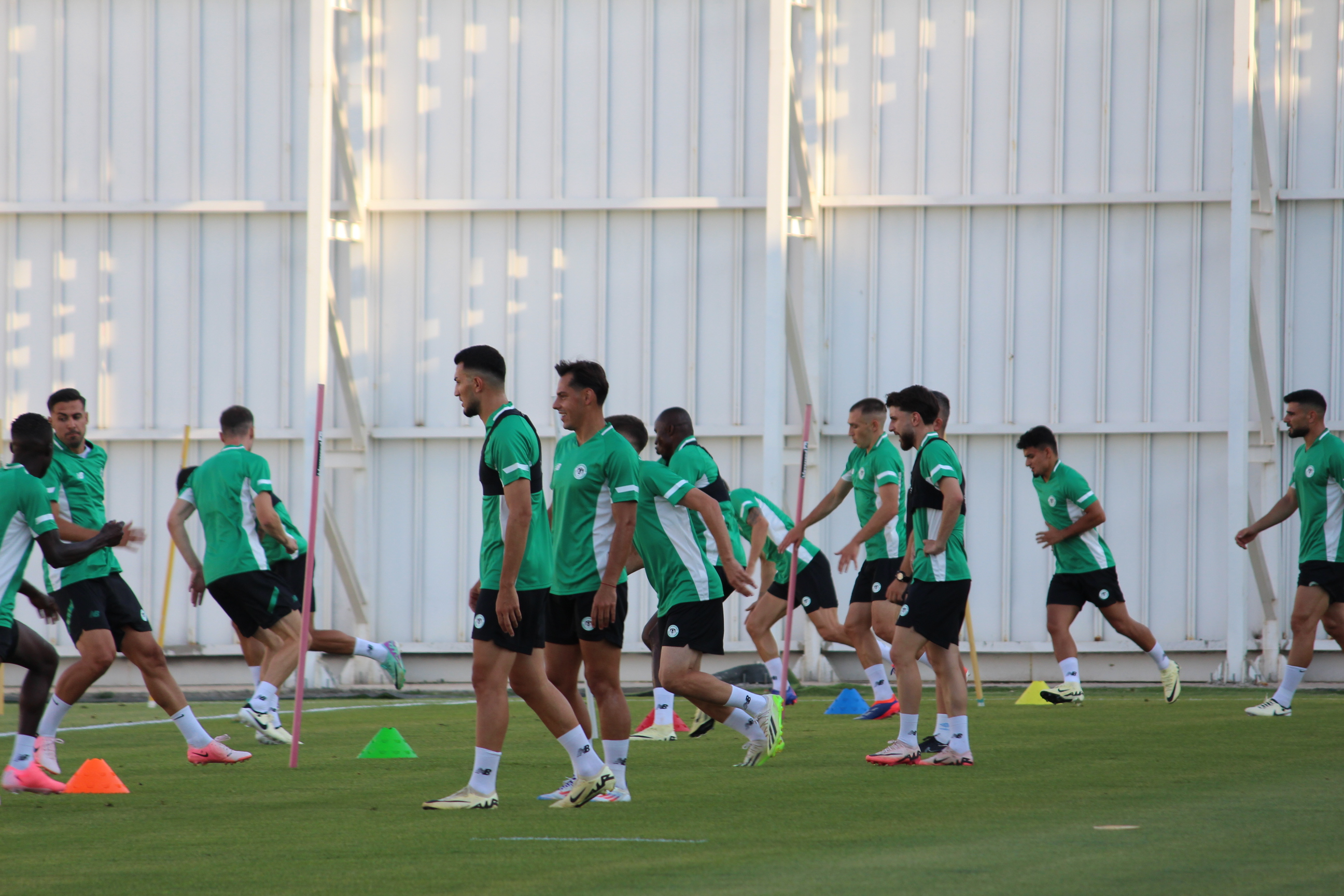 Konyaspor'da gözler Kayacık'ta olacak! Uçar ve öğrencileri top başı yapacak