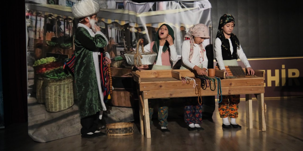 Nasreddin Hoca Fıkra Canlandırma Yarışması’nda kazanan belli oldu
