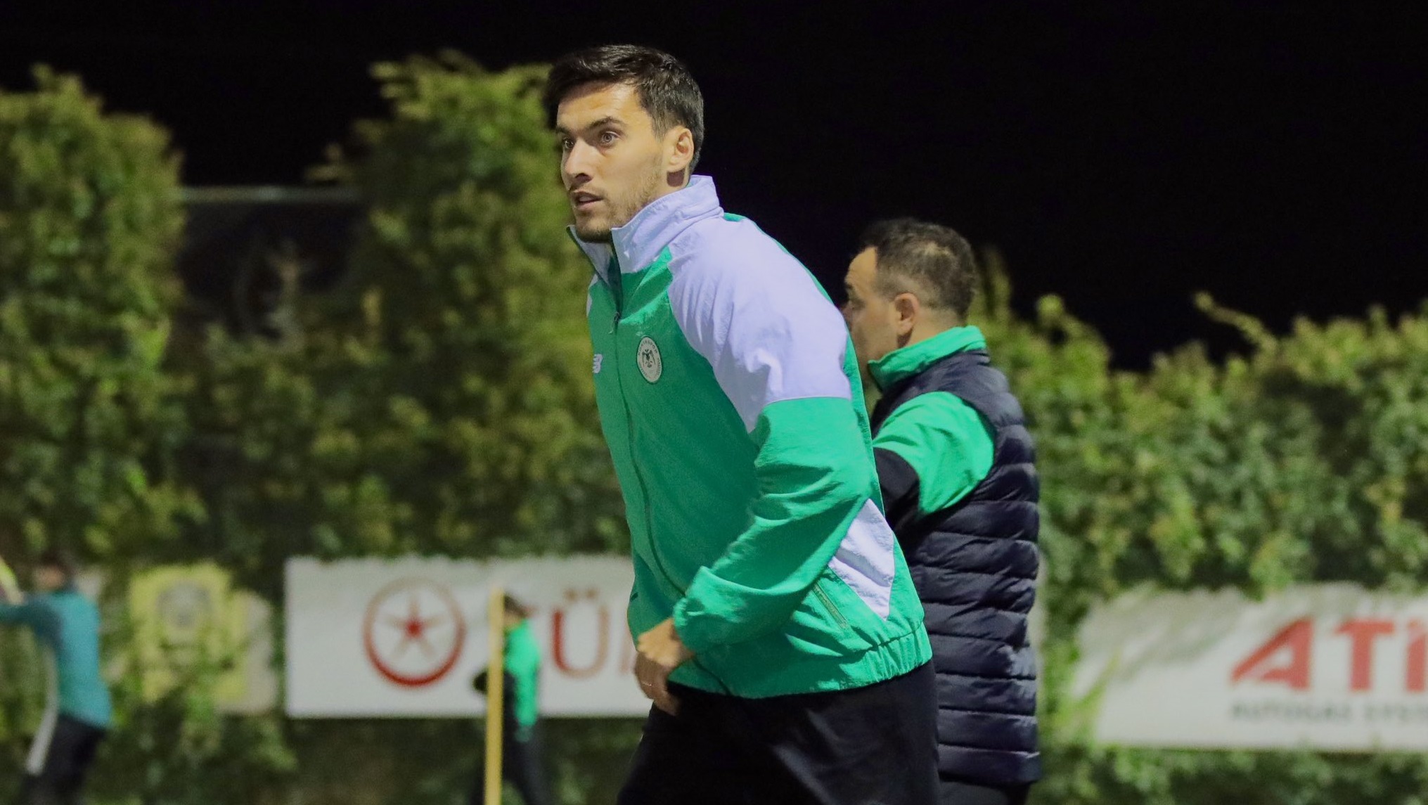 Konyaspor'da Hatayspor mesaisi başladı!