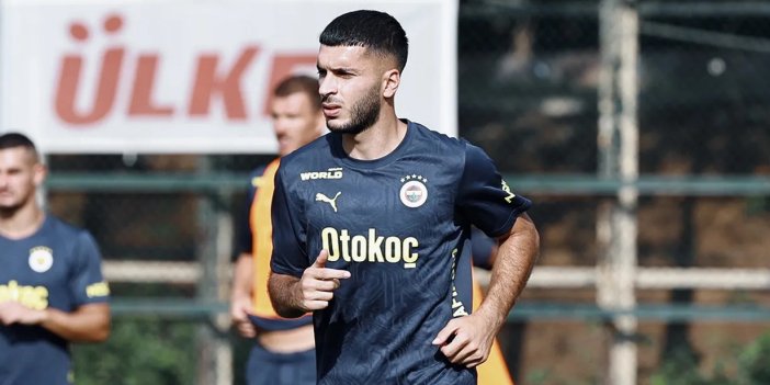 Oğuz Aydın, Fenerbahçe Zenit maçında ilk 11 mi?