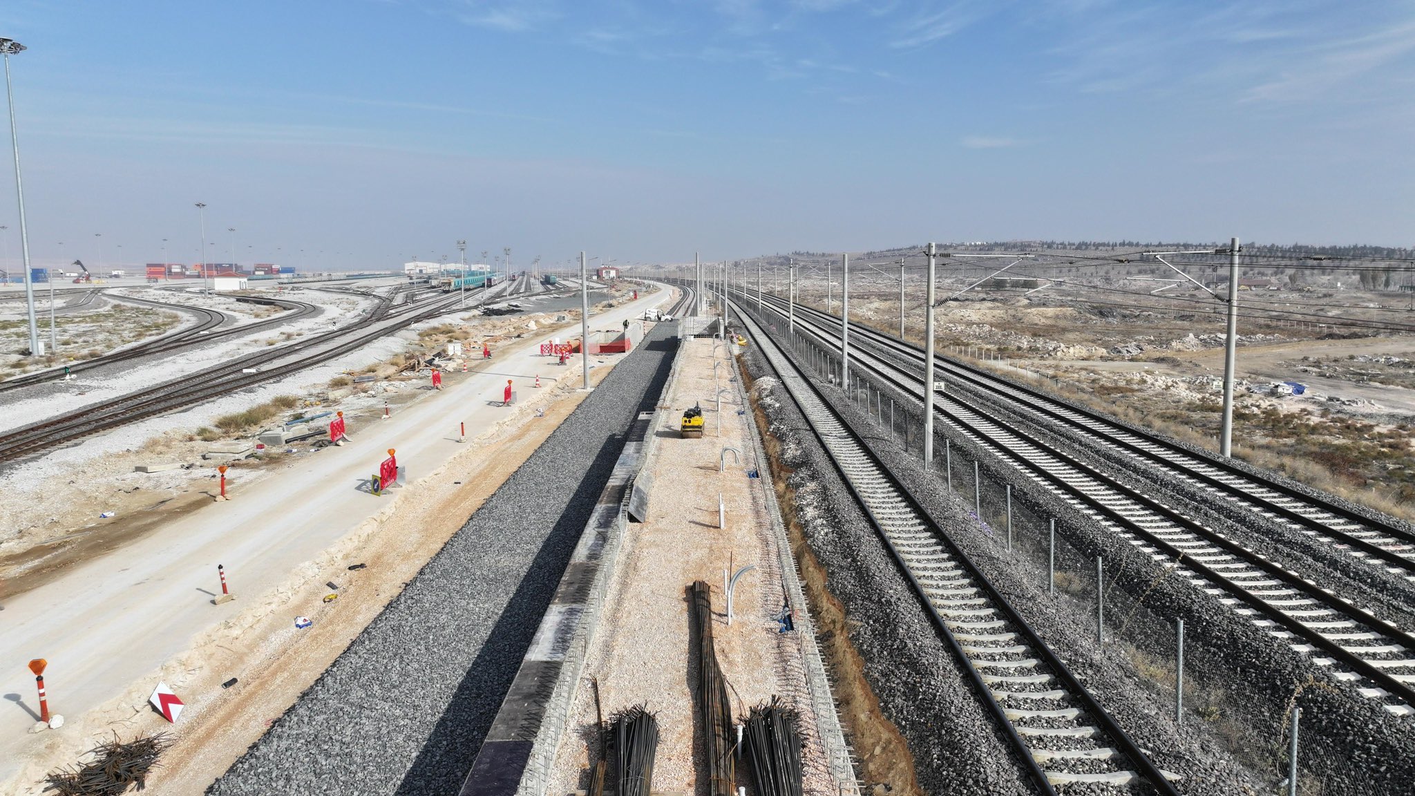 KonyaRay Banliyö Hattı ile ulaşımda devrim