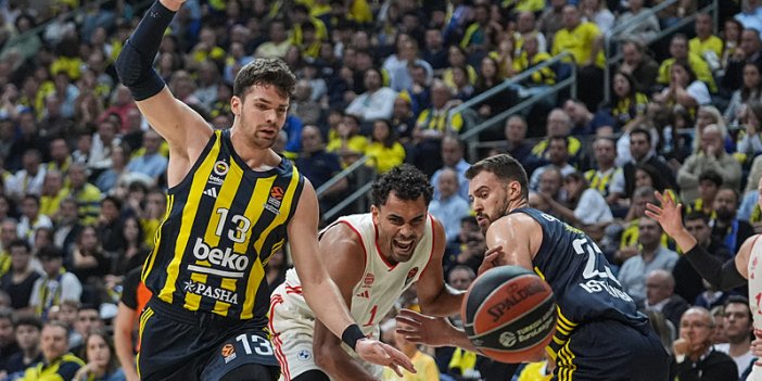 CANLI YAYIN | Zalgiris Kaunas Fenerbahçe Beko maçı CANLI YAYIN | Zalgiris Kaunas Fenerbahçe Beko maçı