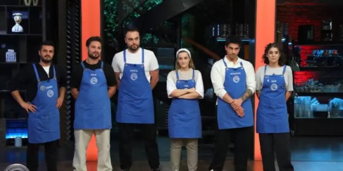 15 Kasım Cuma Dokunulmazlık Oyunu kim kazandı? MASTERCHEF DOKUNULMAZLIK OYUNU KİM KAZANDI?