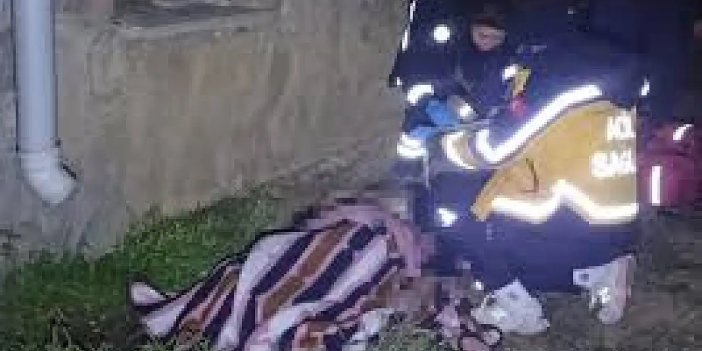 Bir gün önce hastaneden taburcu olmuştu: Konya'da evin balkonundan düşen kişi öldü