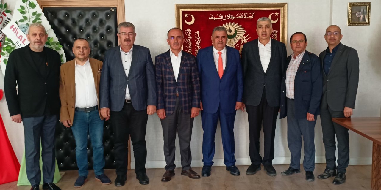 KTB’den Başkan Karabulut’a ziyaret