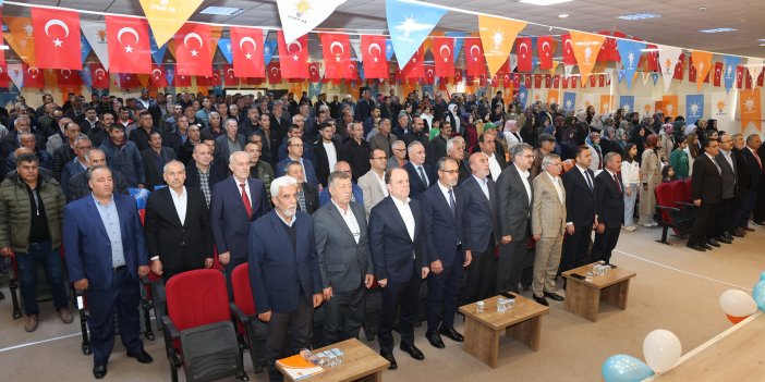 AK Parti Konya'da iki ilçenin daha başkanı belli oldu