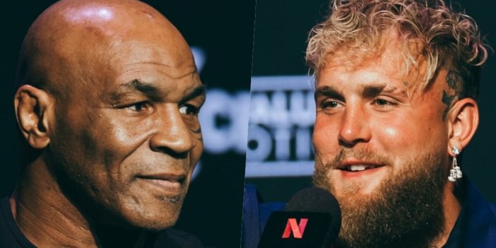 Milyonlarca Kullanıcı Giriş Yapamadı Mike Tyson-Jake Paul Maçı Öncesi Netflix Çöktü