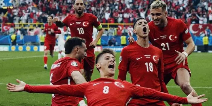 Türkiye-Galler maçı kaç kaç bitti? Türkiye-Galler maç özeti!