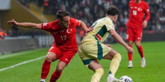 Galler'i elinden kaçırdı şimdi hesap zamanı! Milli takım A Ligi'ne nasıl yükselir? İşte tüm ihtimaller