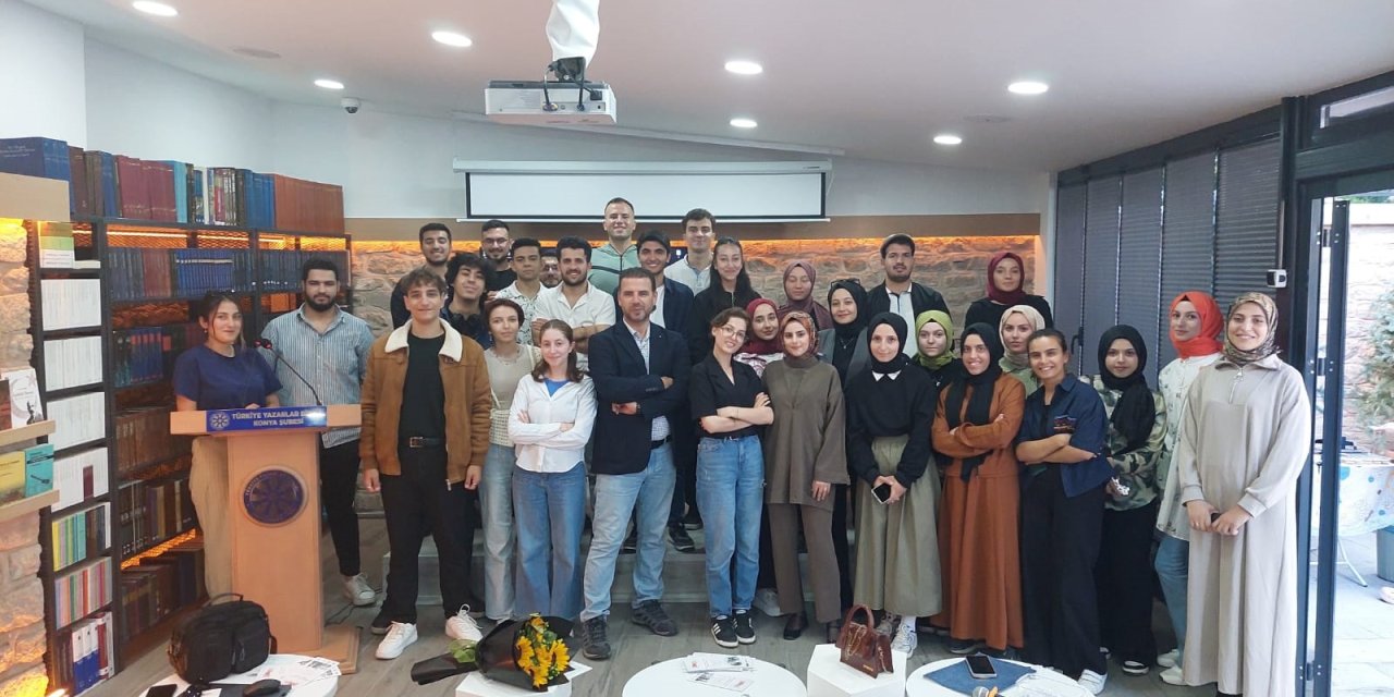 NEÜ Nörobilim’in yeni projesi: Nörogenesis