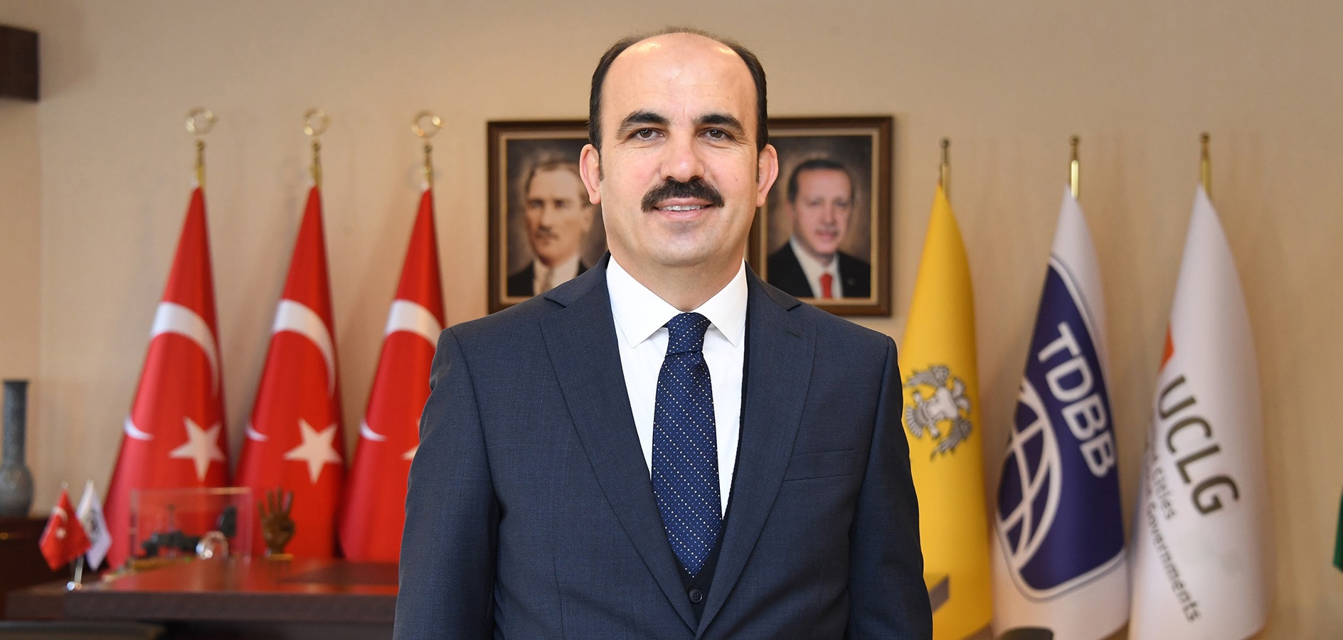 Başkan Altay’dan borçsuz belediyecilik vurgusu! “Kamuya Hiçbir Borcumuz Yok”