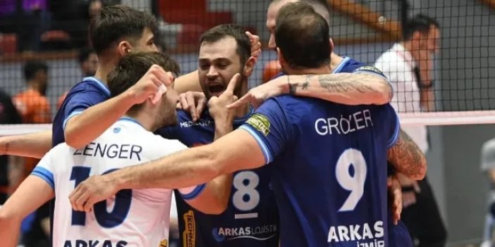 Arkas Spor, On Hotels Alanya Belediyespor maçı kaç kaç bitti?