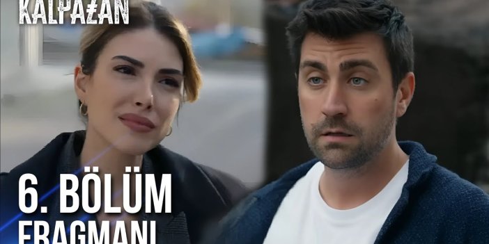 Kalpazan dizisi 6. bölüm fragmanı izle KALPAZAN 6. BÖLÜM FRAGMANI İZLEMEK İÇİN TIKLAYINIZ.