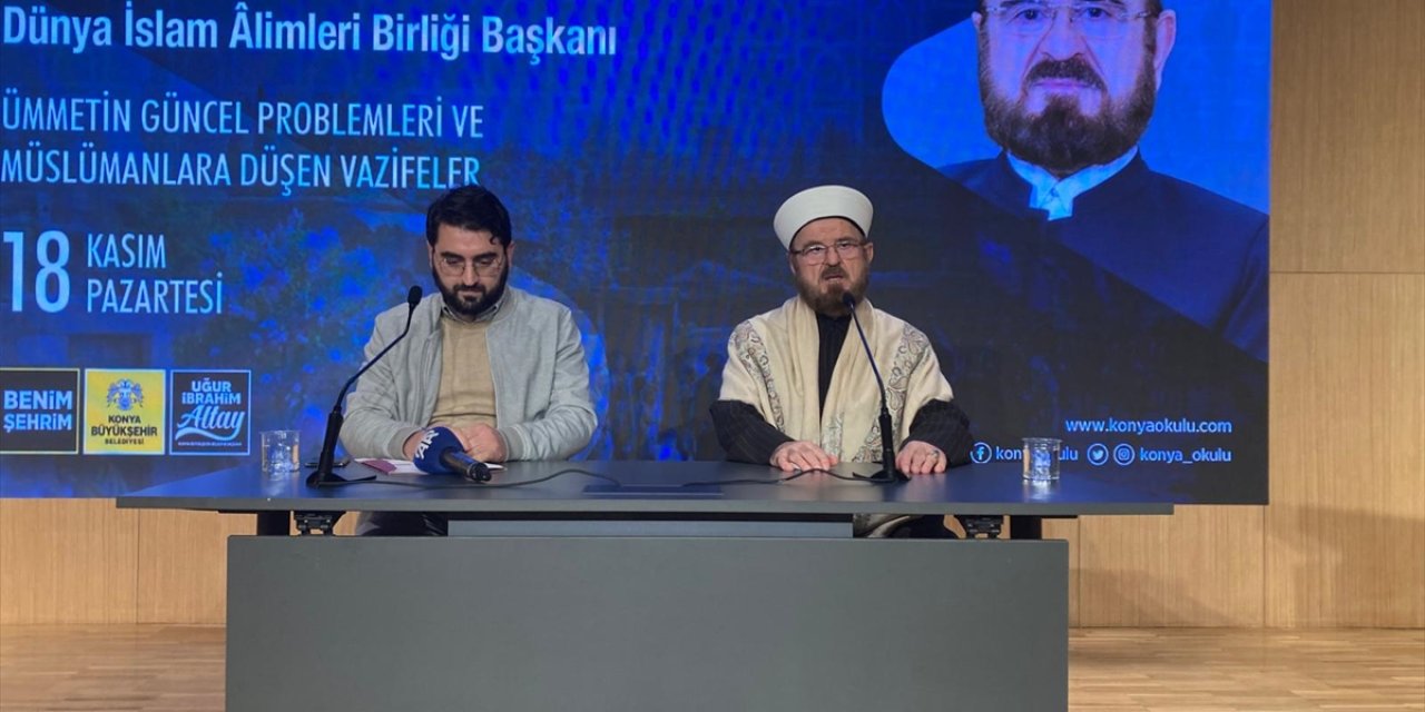 Karadaği: Aksa Tufanı yapılması gereken bir husustu