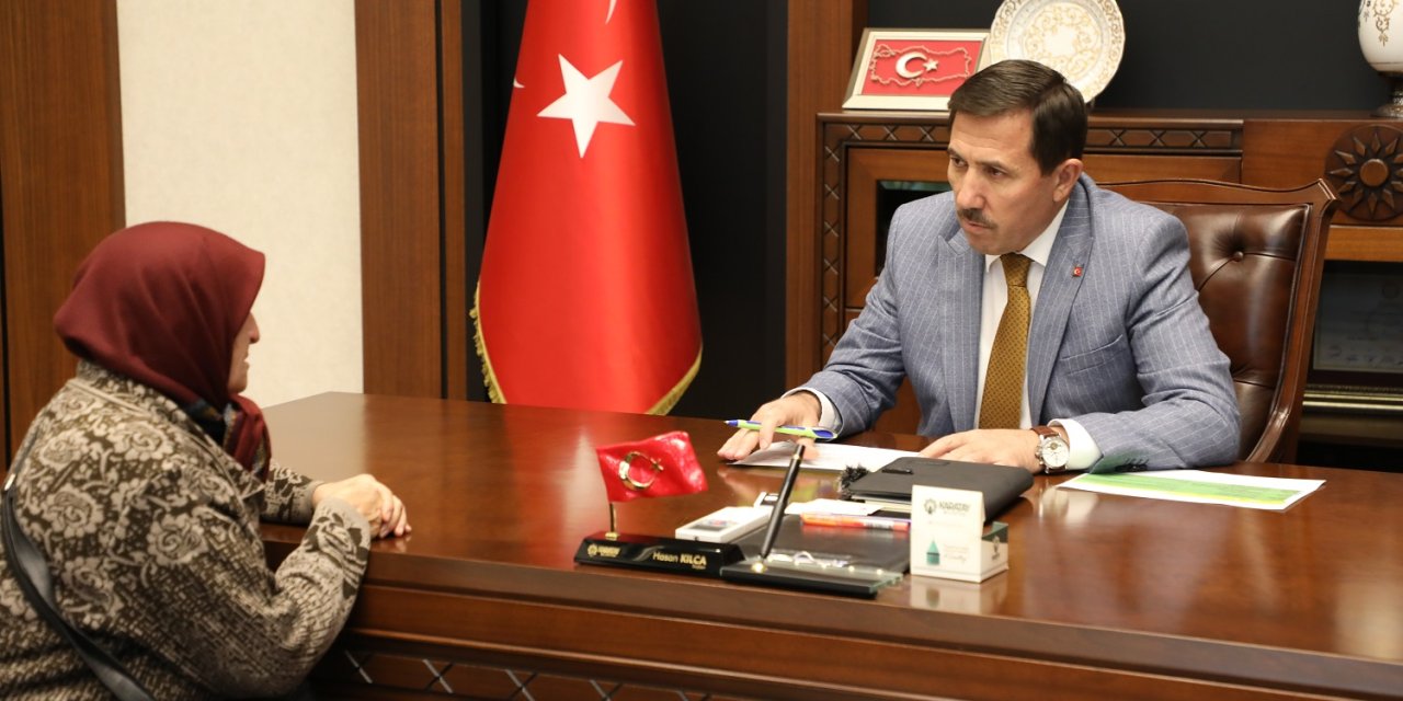 Karatay Belediyesi’nde Karatay Halk Günleri devam ediyor