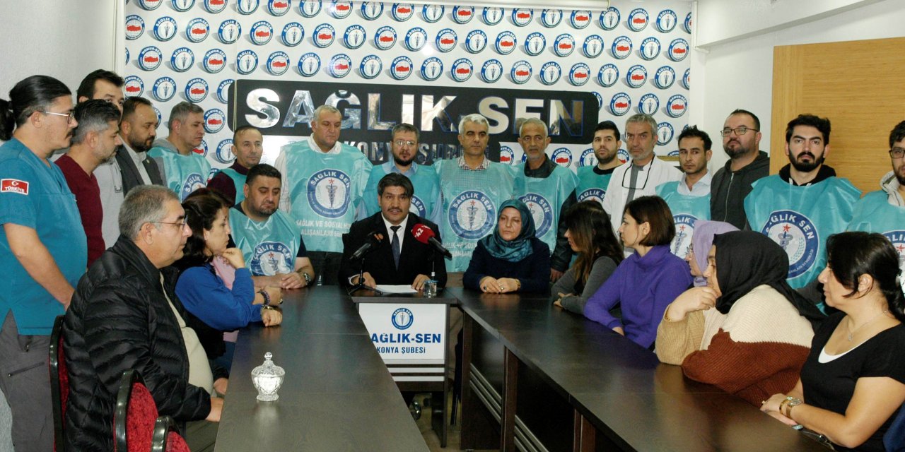 “Sağlık profesyonellerinin haklı taleplerine bütçede öncelik verilmeli”