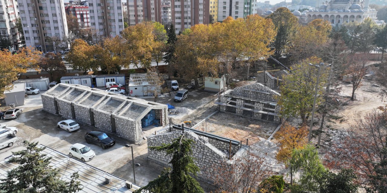 “Türkiye’nin İlk Sıfır Karbon Şehir Kütüphanesi Konya’da yükseliyor”