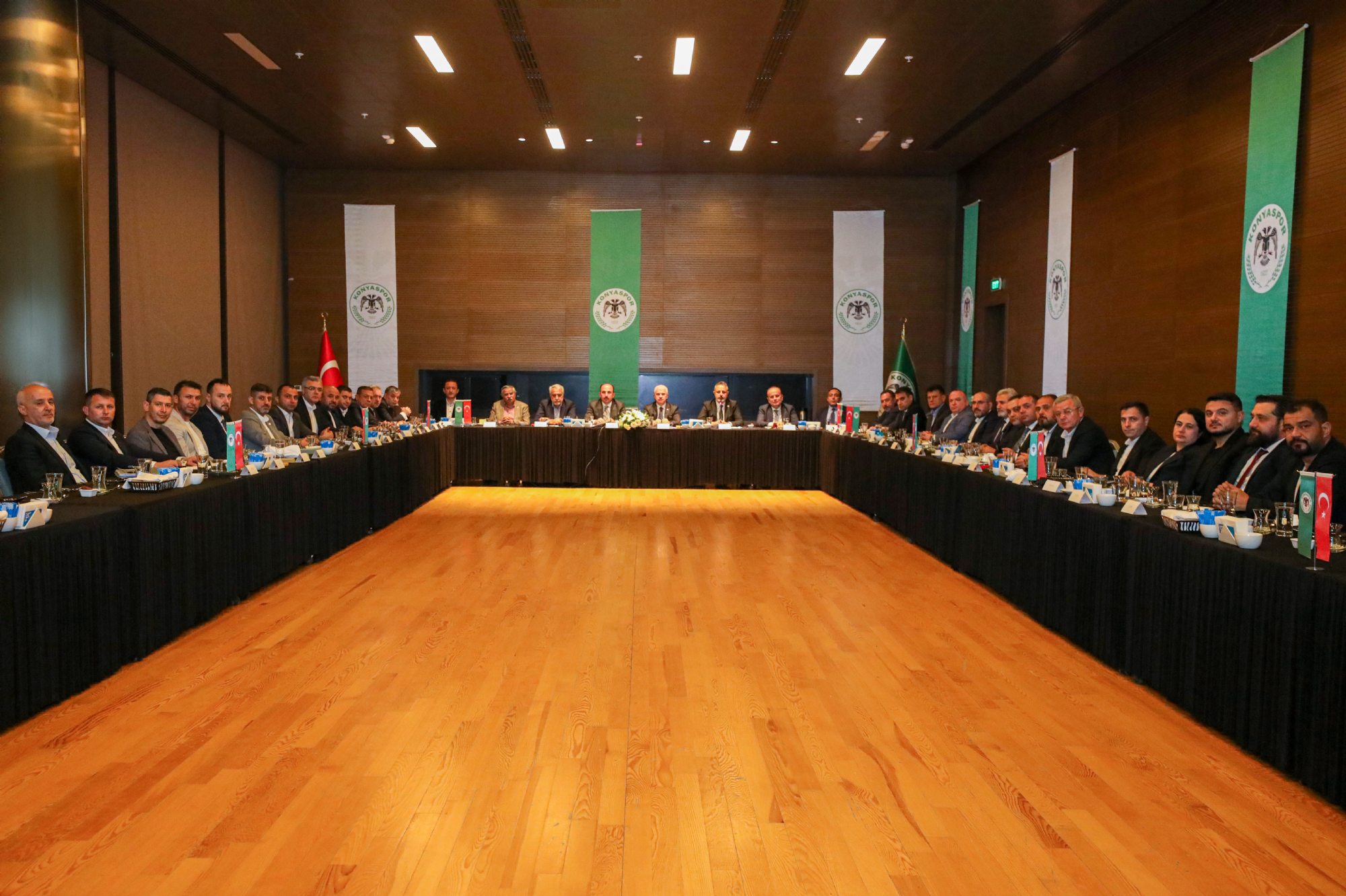 Konyaspor'dan vergi borcu açıklaması: "Başka Konyaspor Yok!"