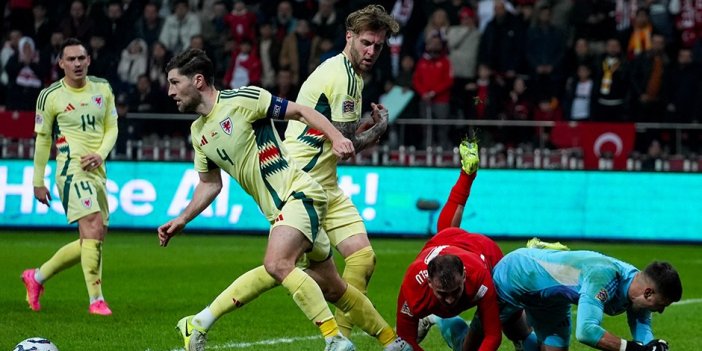 CANLI YAYIN | Galler İzlanda maçı