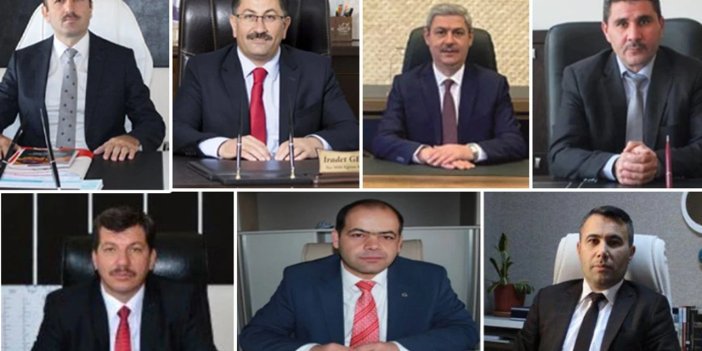 Konya'da ilçe milli eğitim müdürlerinin yeri değişti: İşte isimler ve yeni görev yerleri