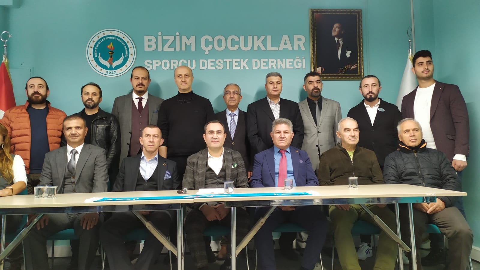 Bizim Çocuklar Derneği'nden anlamlı destek!