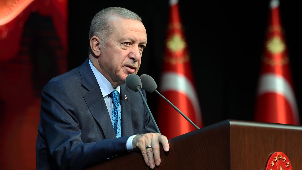 Cumhurbaşkanı Erdoğan: Hedefimiz terörsüz Türkiye