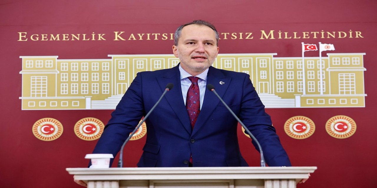 Fatih Erbakan: Gerekiyorsa YRP'li belediyeler de araştırılsın