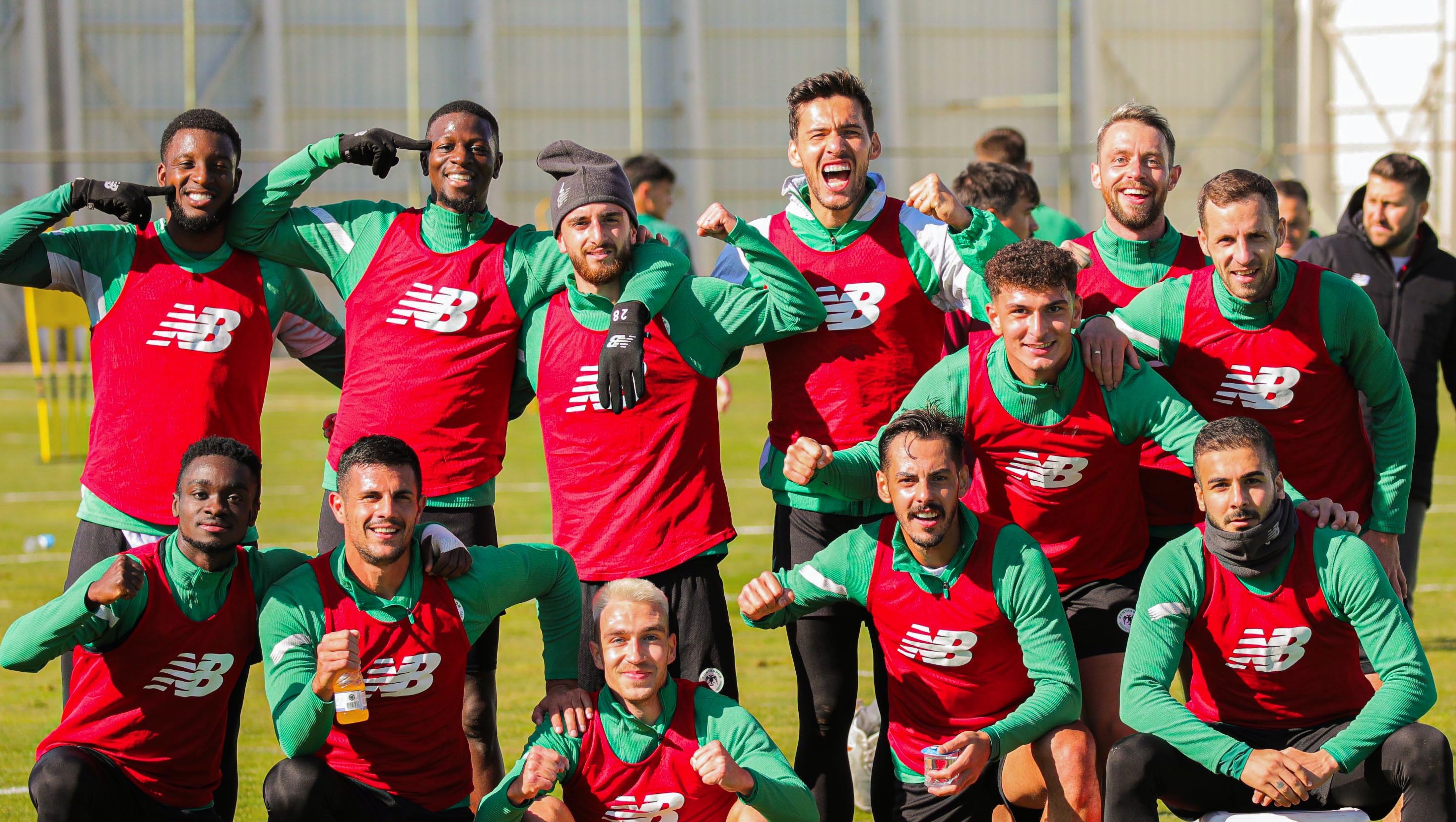 Konyaspor'da kritik süreç! Yeşil- Beyazlılar, Hatayspor maçını kırılma olarak görüyor