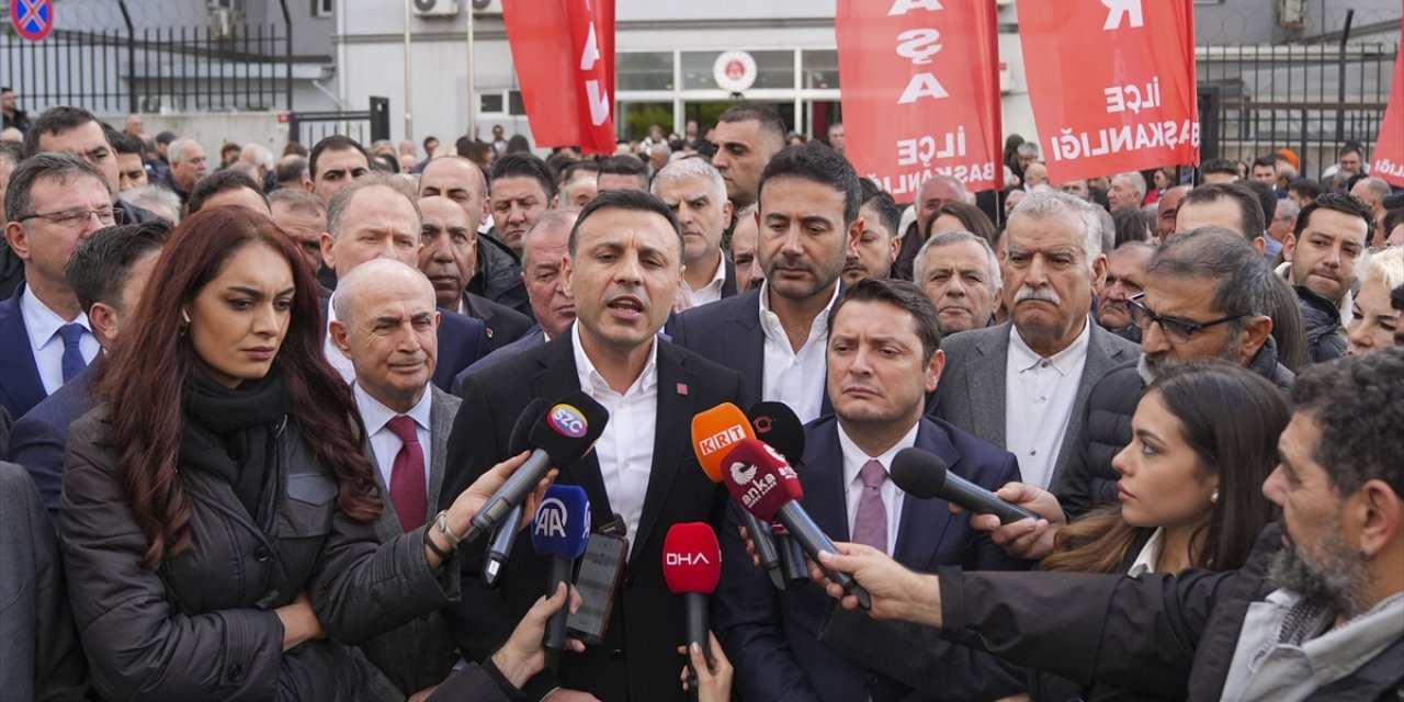 İmamoğlu'nun "ihaleye fesat karıştırma" suçundan yargılanmasına devam edildi