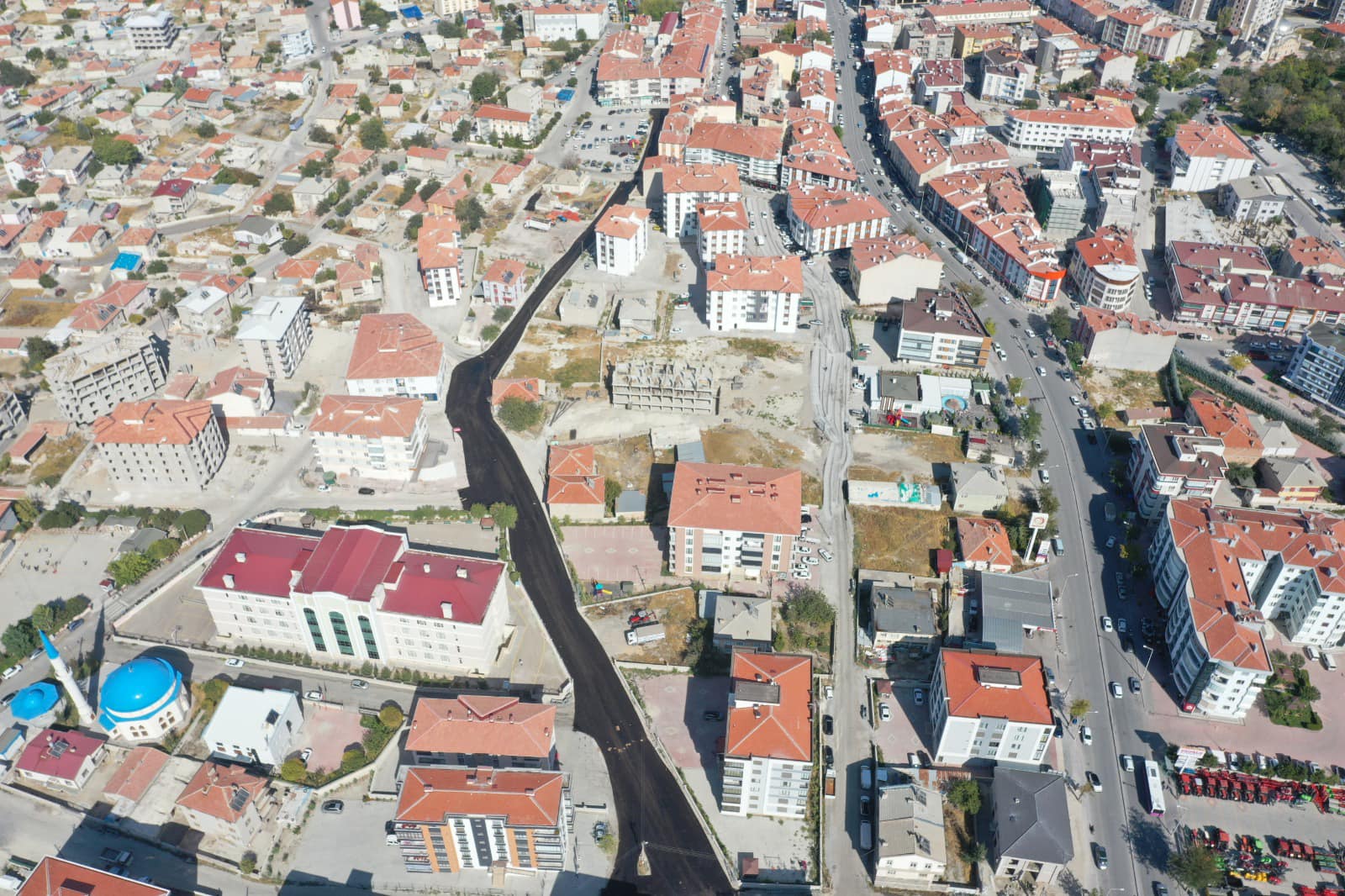 Karapınar'ın refahı için çalışmalar sürüyor! Başkan Önal, projelerini anlattı