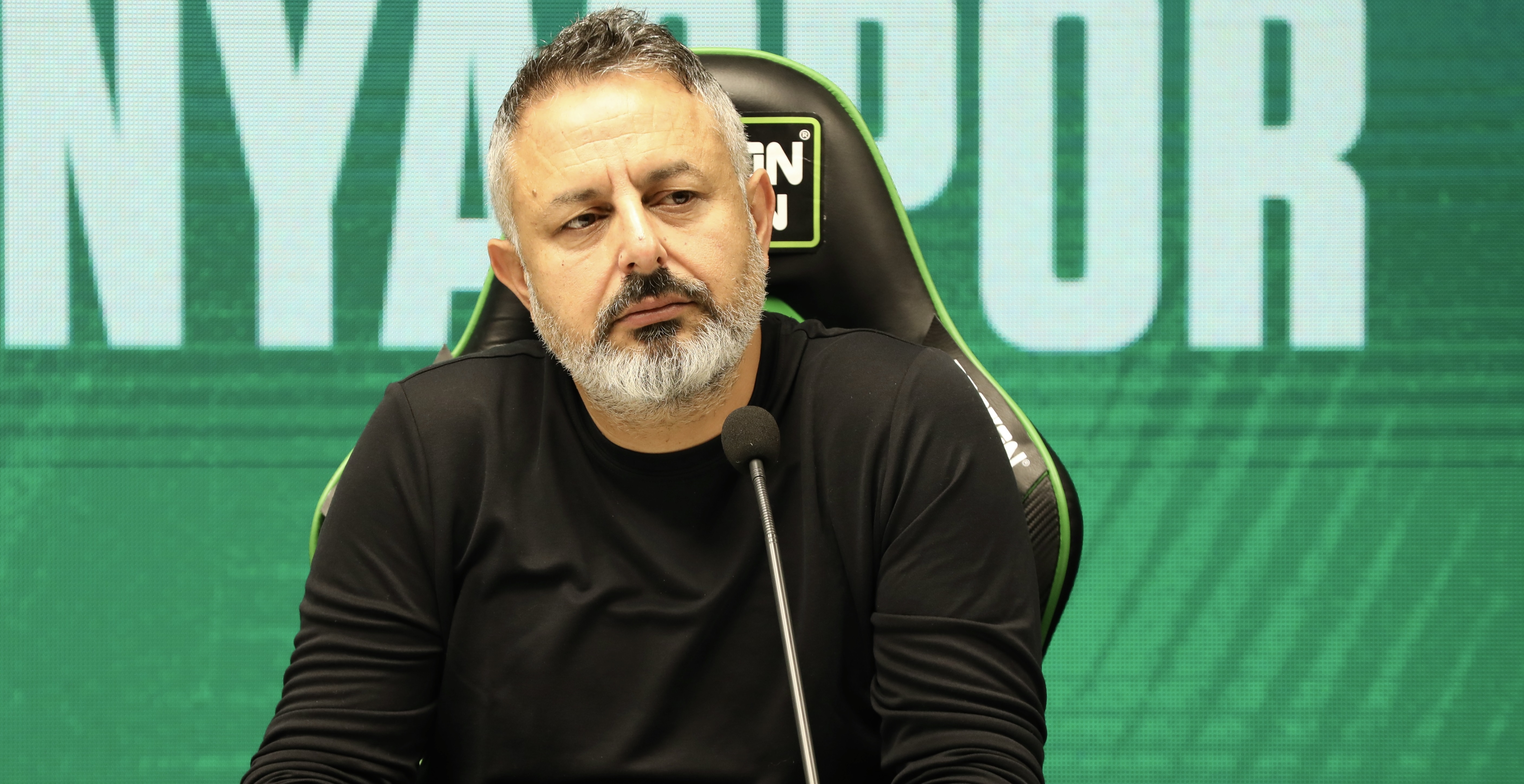 Başkan Korkmaz'dan taraftara çağrı: "Maçlara odaklanalım"