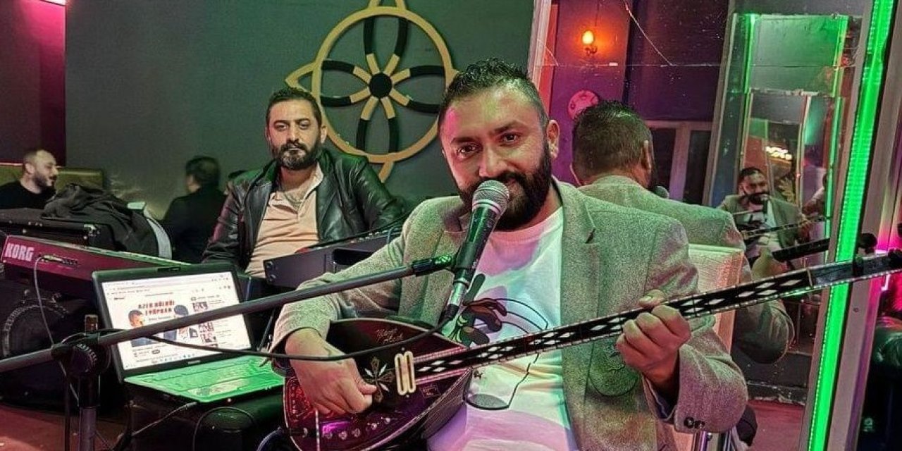 Konyalı ses sanatçısı Murat Kayık, babasının eserine hayat verdi