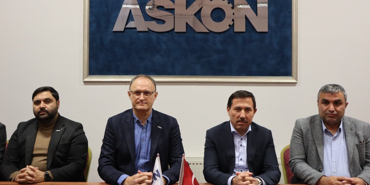 Kılca: Yatırımlarla ilçemizi geliştiriyoruz