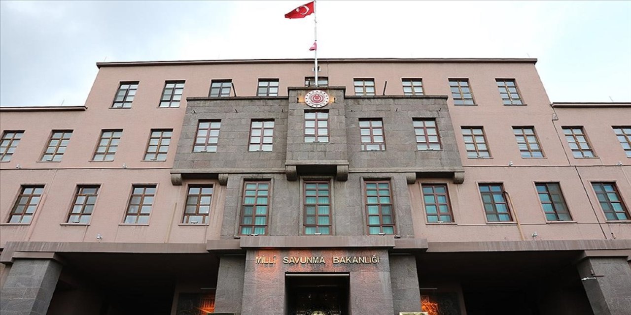 MSB'den teğmenlerin disipline sevkine ilişkin açıklama