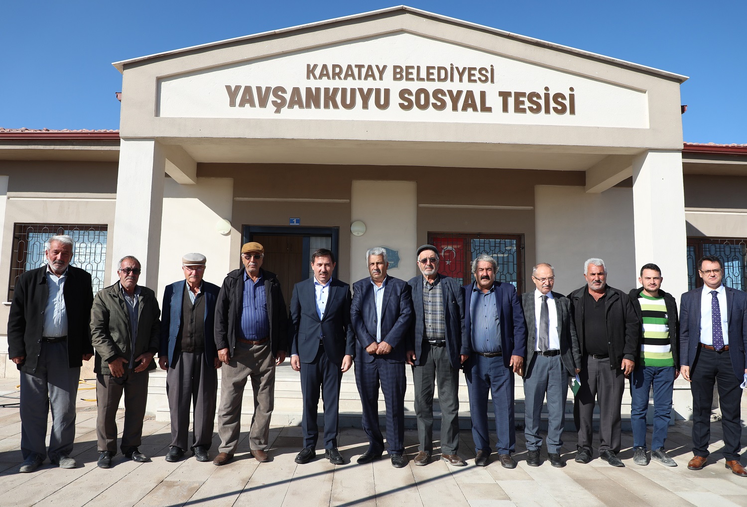 Kılca: Fabrika gibi çalışan mahallelerimize destek için çabalıyoruz