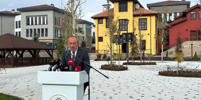 Meram Belediyesi'nden Türkiye'ye örnek proje! Proje Türkiye'de referans oldu