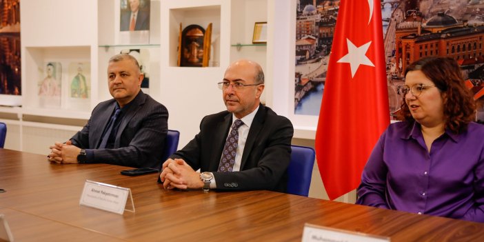 Başkan Pekyatırmacı’dan  Bosna’lı kardeş belediyeye ziyaret