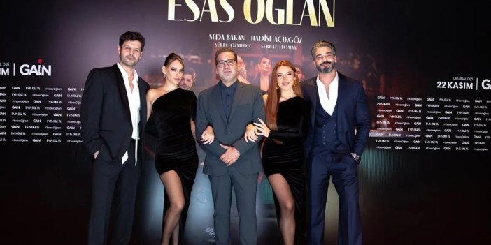 “Esas Oğlan” dizisi ne zaman izleyiciyle buluşacak?