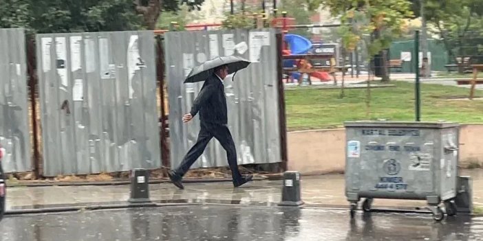 Meteoroloji'den Konya'ya sarı kodlu uyarı! Kuvvetli yağış geliyor