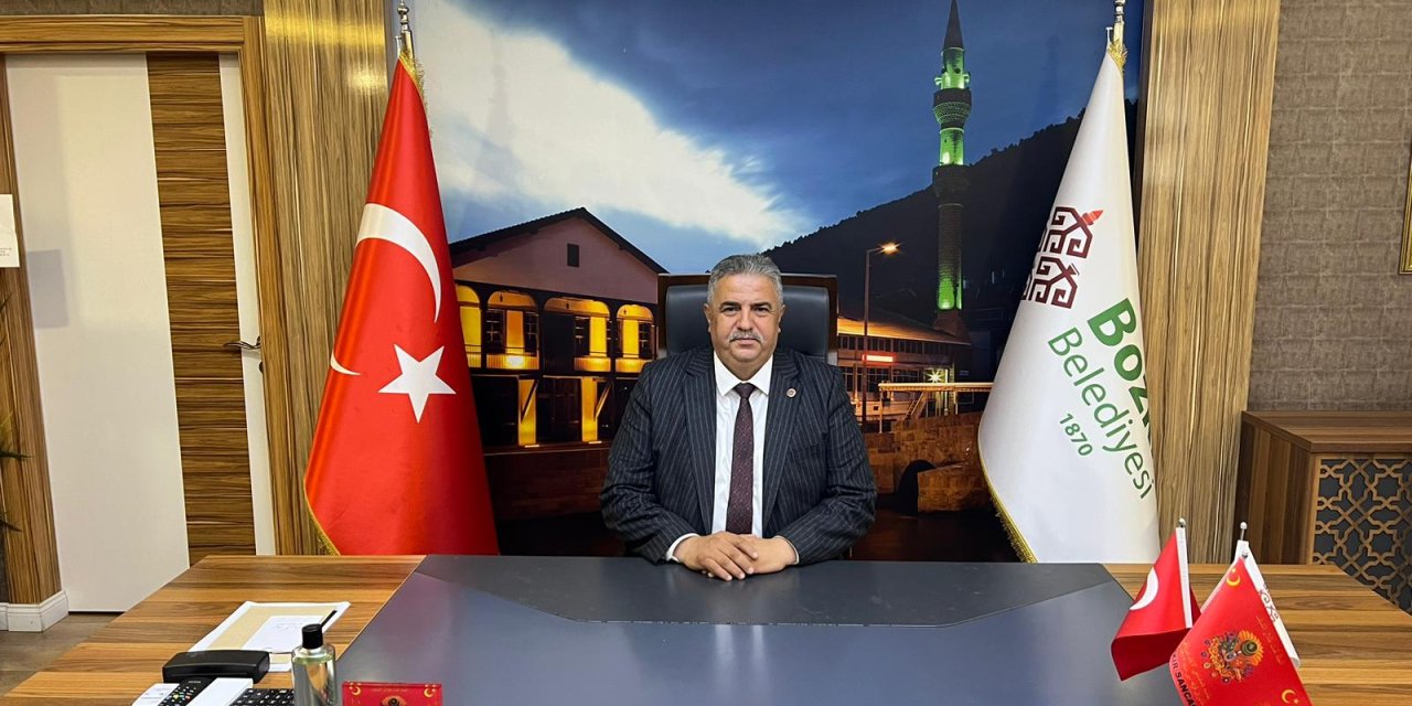 Bozkır’a 4 yeni köprü daha kazandırılıyor