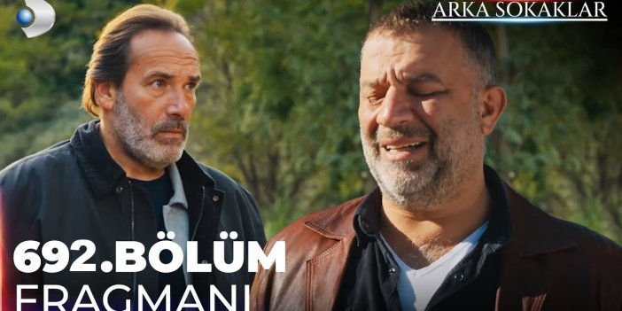 Arka Sokaklar 692. Bölüm 1. Fragmanı - Bebeğini ve Seni Öldüreceğim !