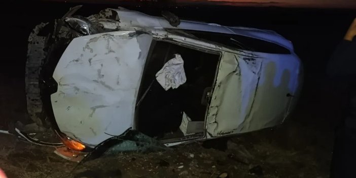 Konya'daki bu kazadan sağ olarak kurtuldular Kazayla ilgili soruşturma başlatıldı