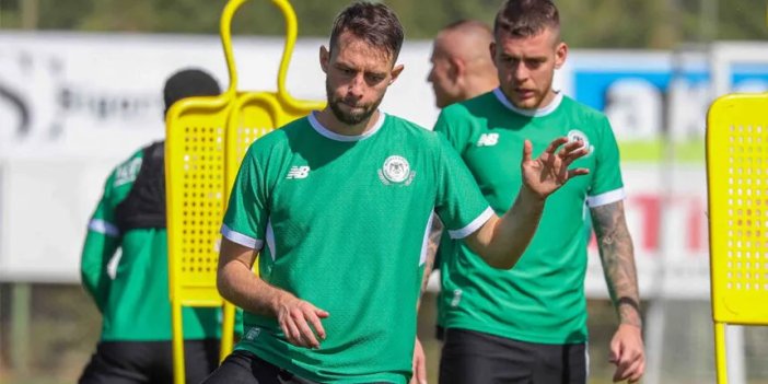 Konyaspor Hatayspor'a odaklandı! Puan istiyor