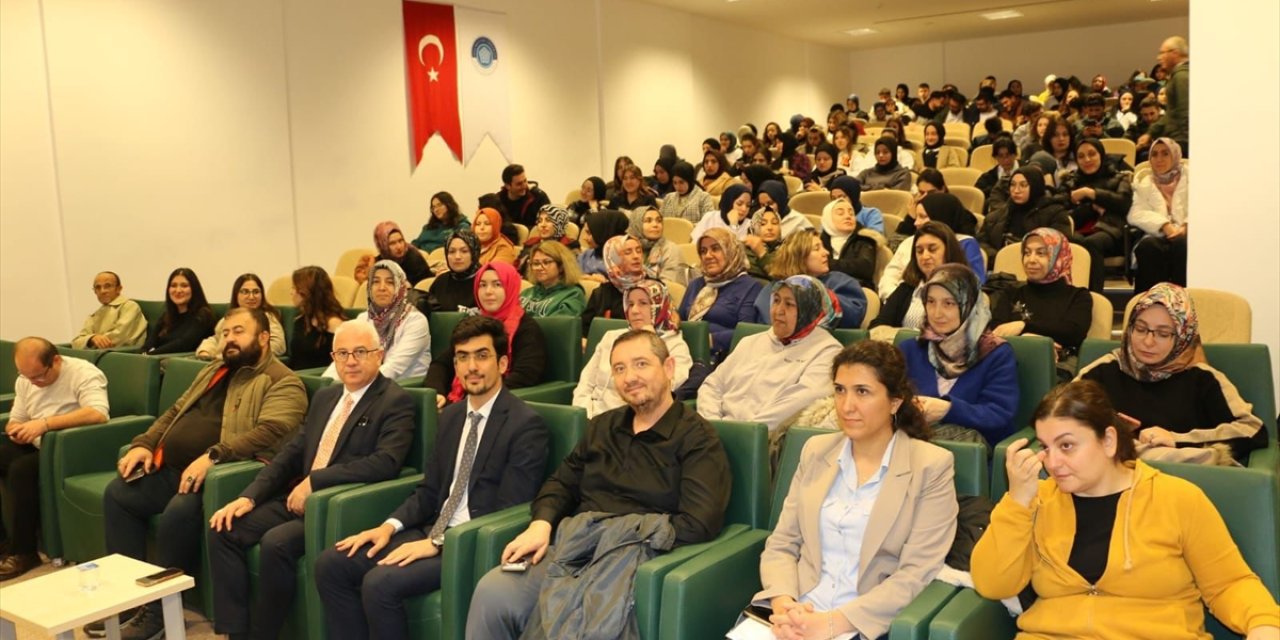 Seydişehir'de "Merhaba Gebelik" semineri düzenlendi