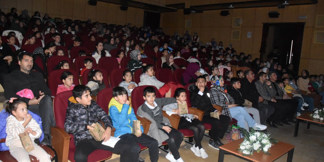 Karapınar’da ‘Sinema Günleri’ başladı
