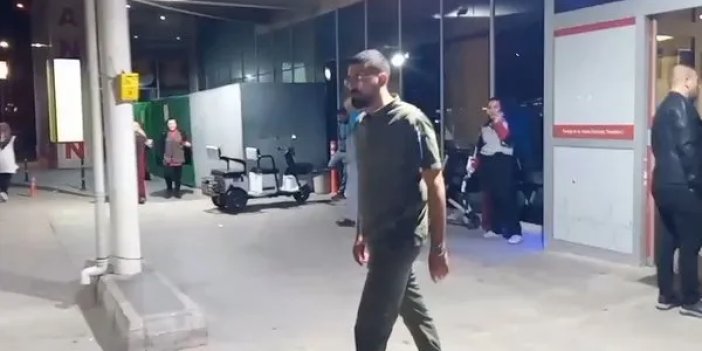 Konya'da 2 doktora saldırı yapıldı: Zanlı gözaltında